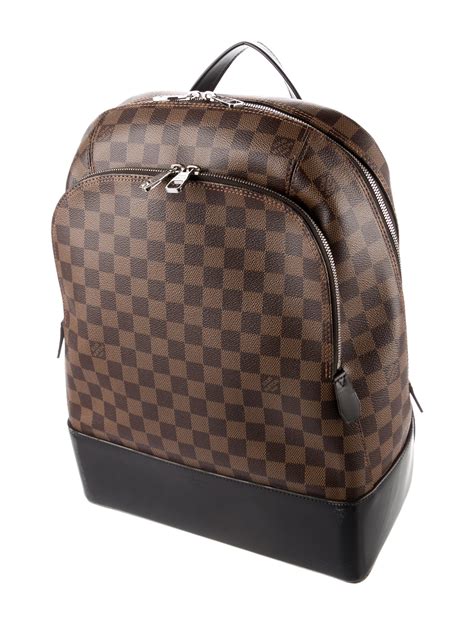 lv damier ebene backpack